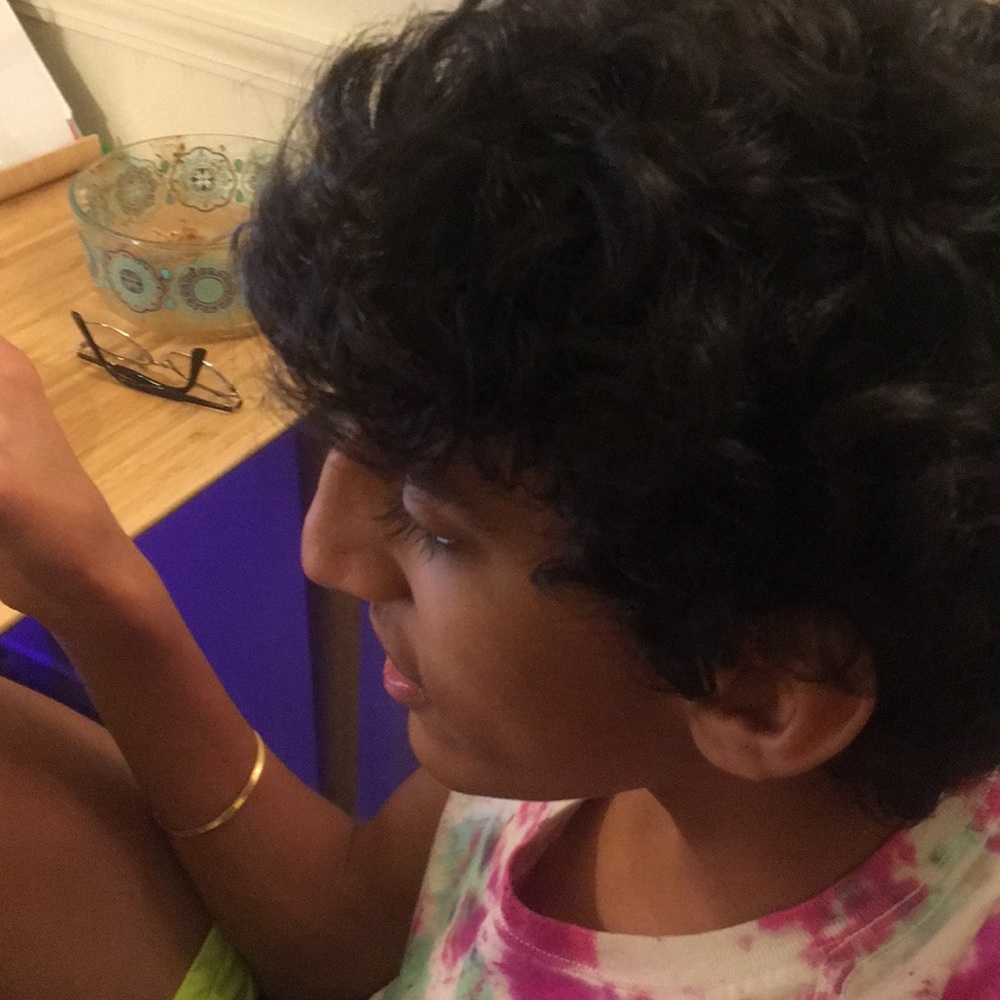 Meet your Posher, Manya